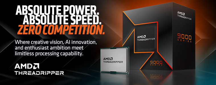 Absolute Power. Absolute Speed.