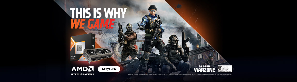 This is Why We Game