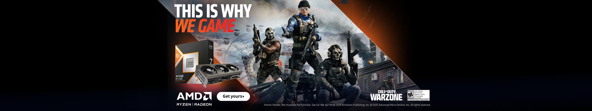 This Is Why We Game