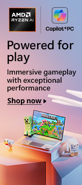 Powered for play
