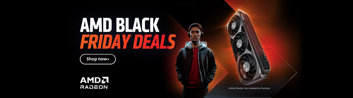AMD Black Friday Deals