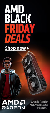 AMD Black Friday Deals