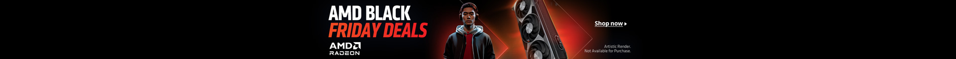 AMD Black Friday Deals
