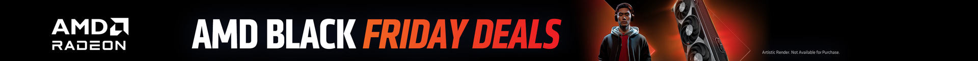 AMD Black Friday Deals