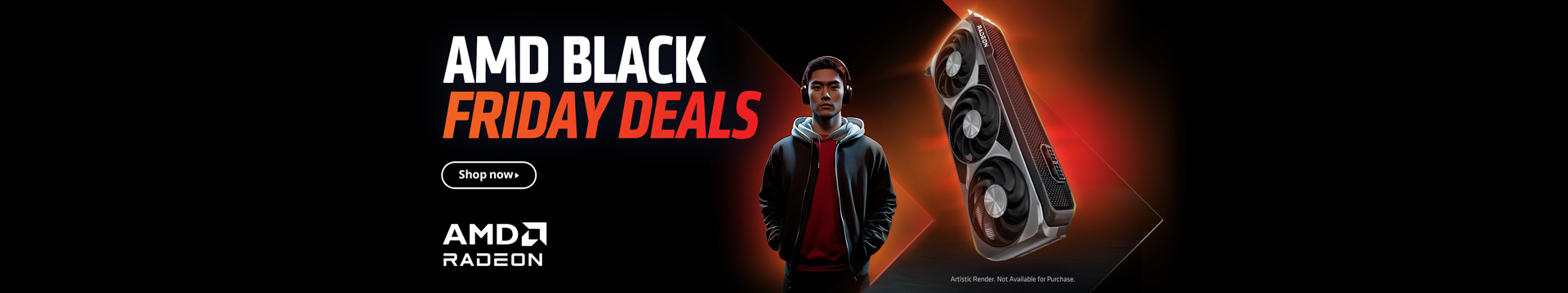 AMD Black Friday Deals