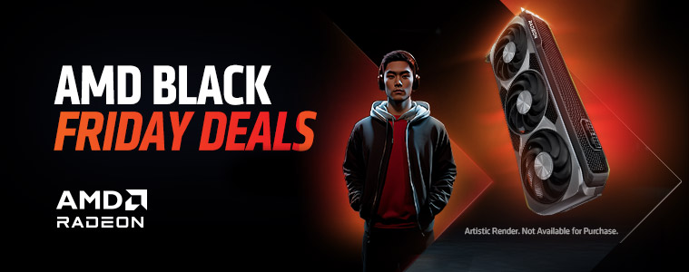 AMD Black Friday Deals