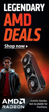 AMD Legendary Deals
