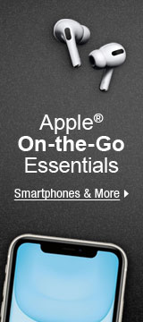 Apple On-the-Go Essentials