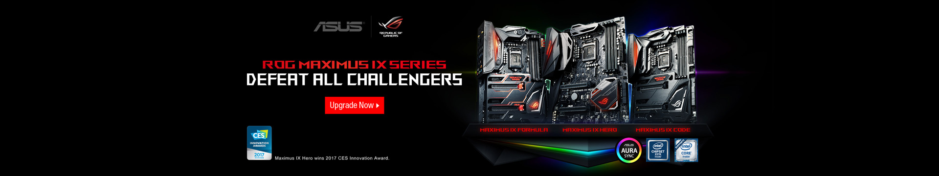 Defeat all Challengers