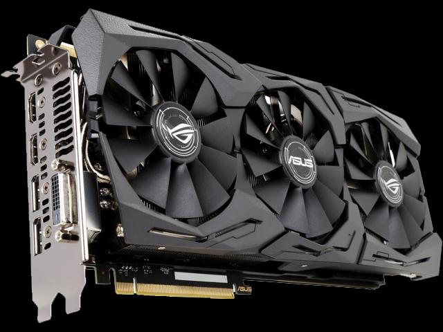 Rog Strix Geforce Gtx 1080 Ti Newegg Com