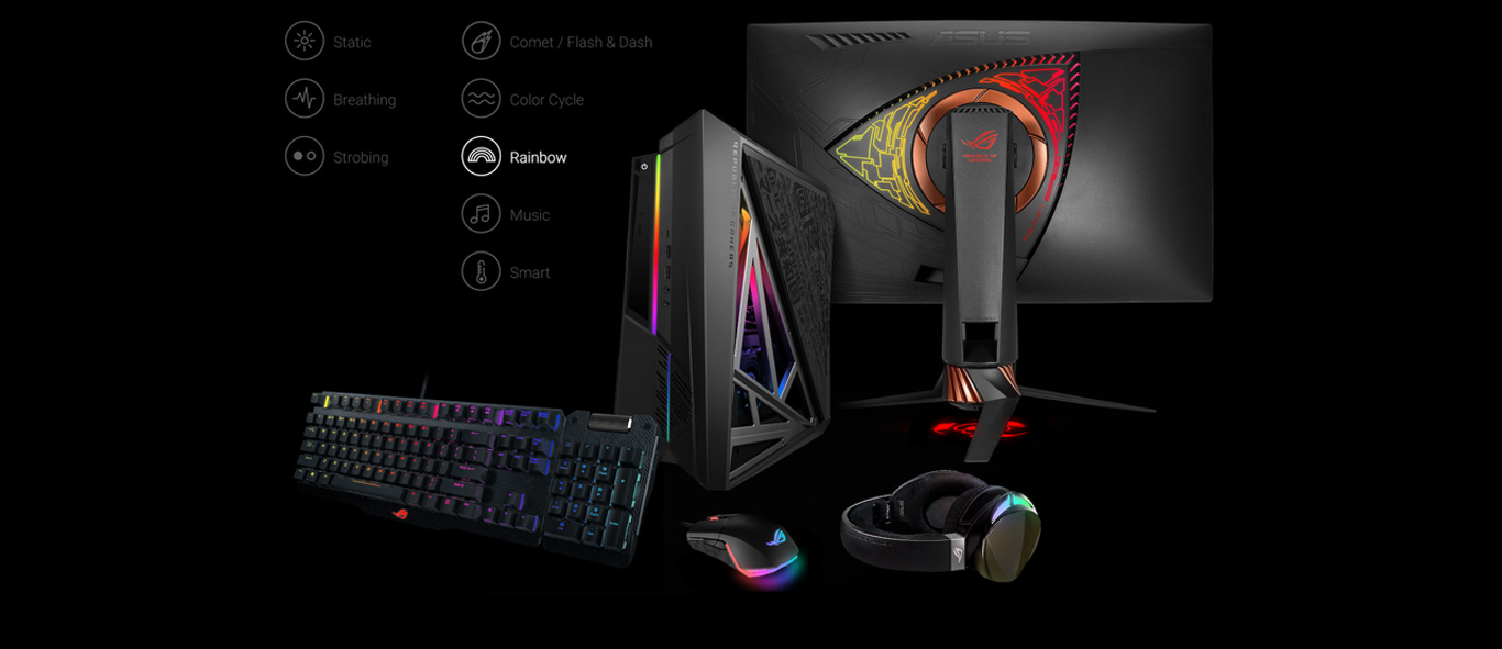 ROG HURACAN G21 Newegg rog-huracan-g21-newegg