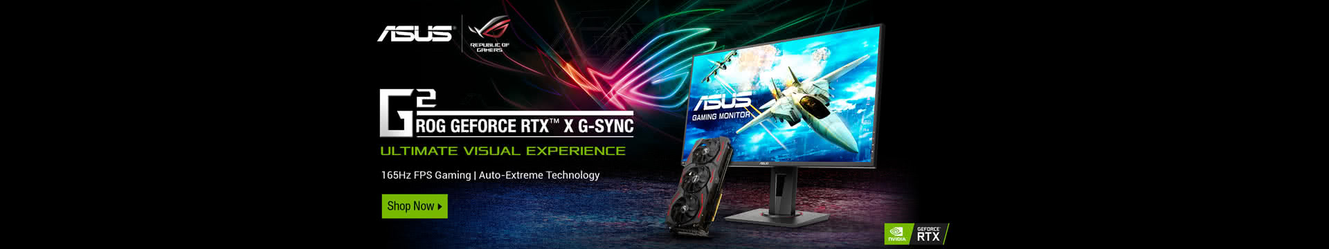 Ultimate Visual Experience