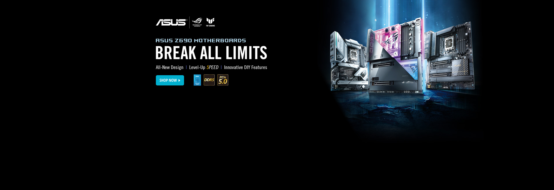 Break All Limits