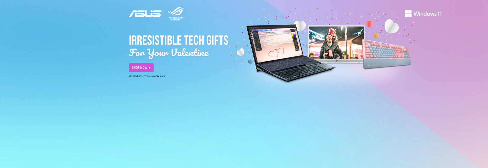 Irresistible Tech Gifts