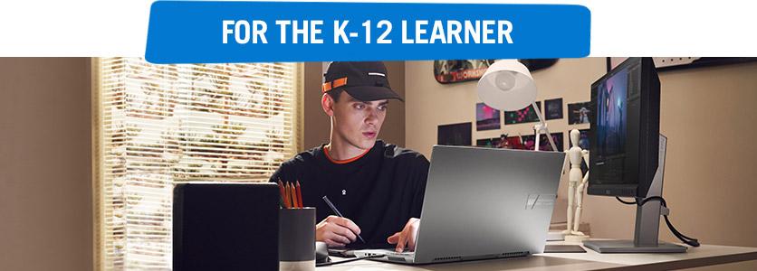 For the K-12 Learner