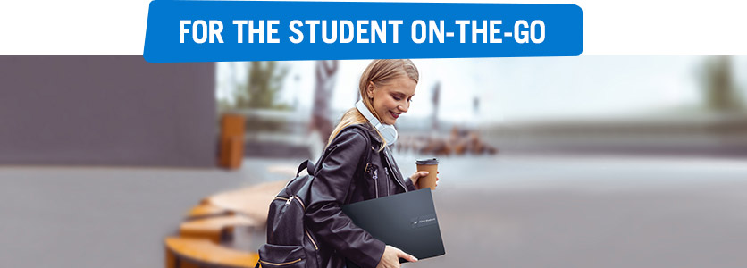 For the Student On-the-Go