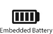 Embedded Battery