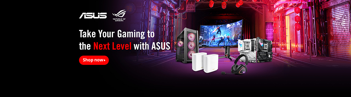 ASUS Brand Day