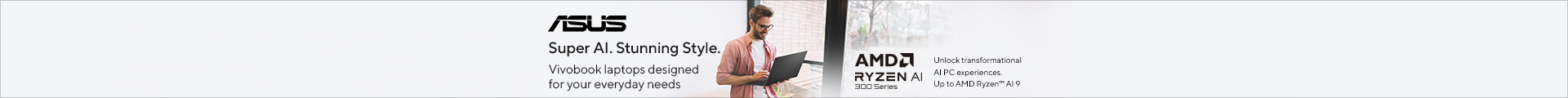 ASUS Vivobook Laptops