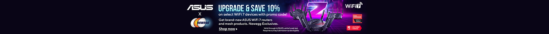 ASUS Upgrade & Save