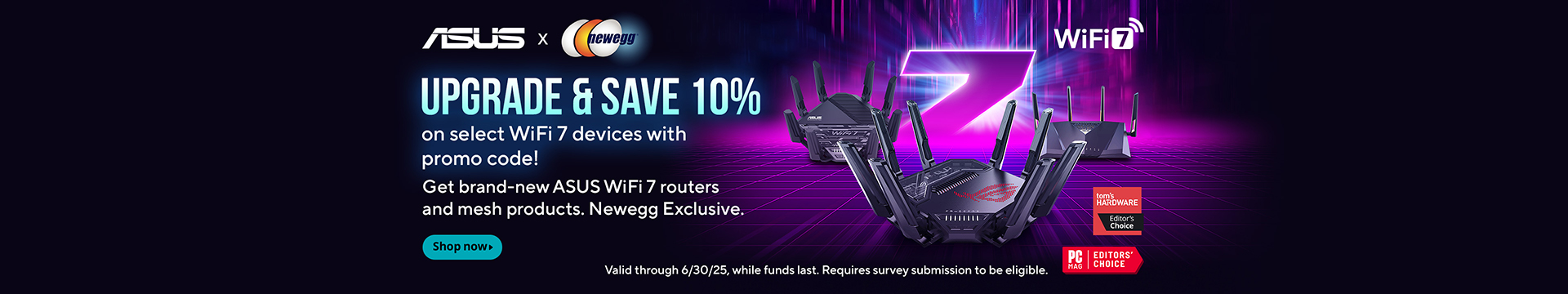 ASUS Upgrade & Save