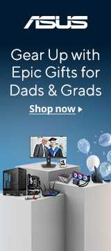 Gear Up with Epic Gifts For Dads & Grads