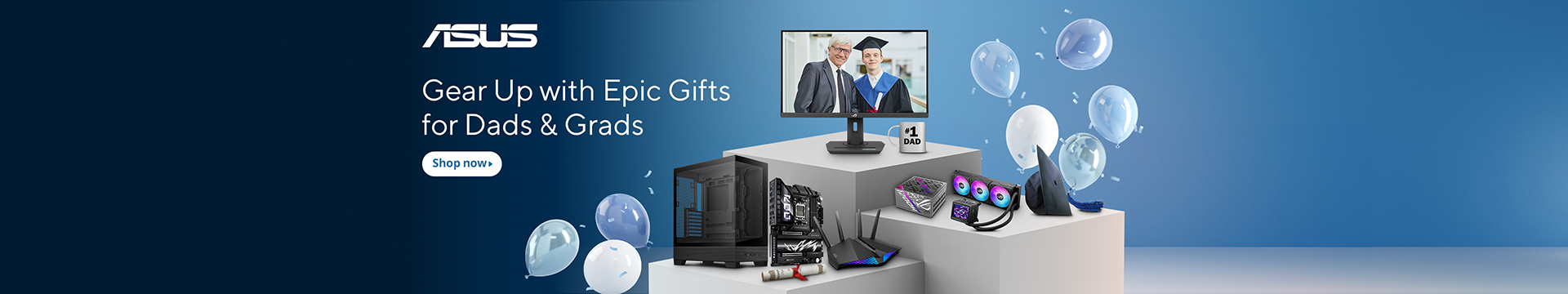 Gear Up with Epic Gifts For Dads & Grads
