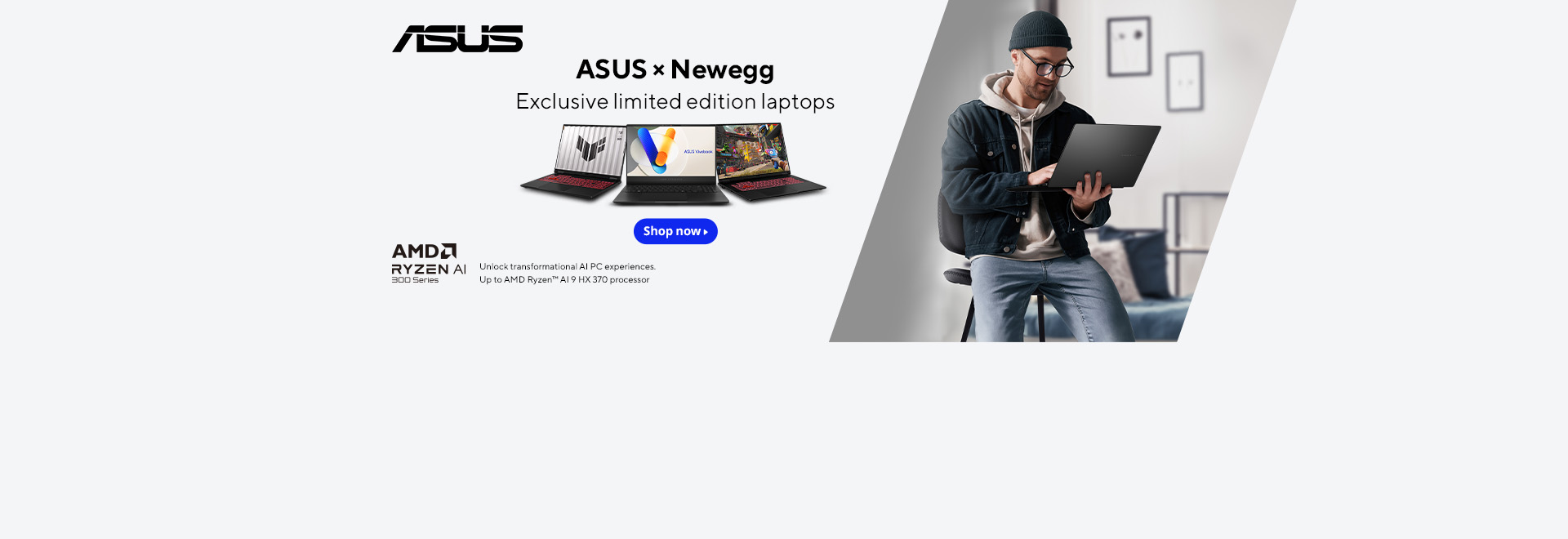 ASUS X NEWEGG