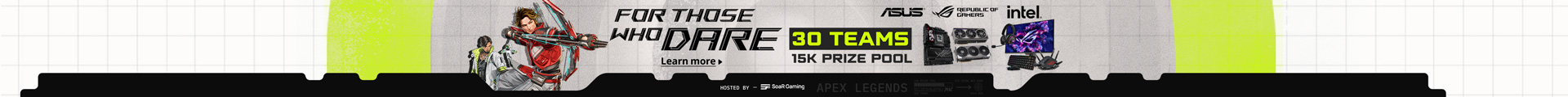 ASUS Apex Legend