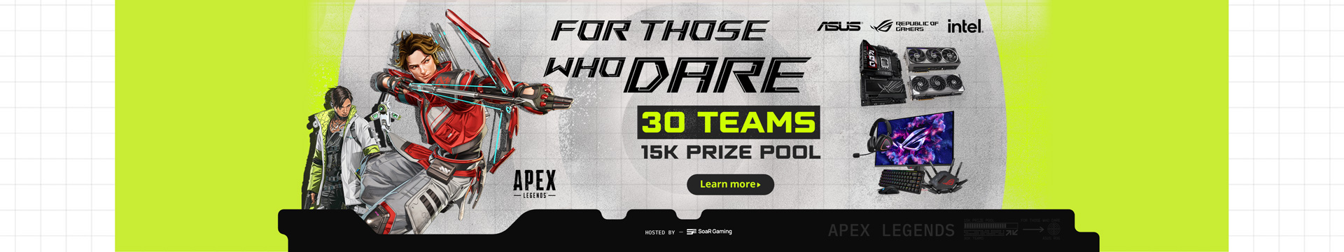 ASUS Apex Legend