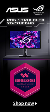 ASUS ROG Strix OLED XG27UCDMG