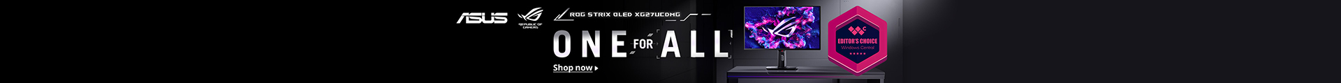 ASUS ROG Strix OLED XG27UCDMG