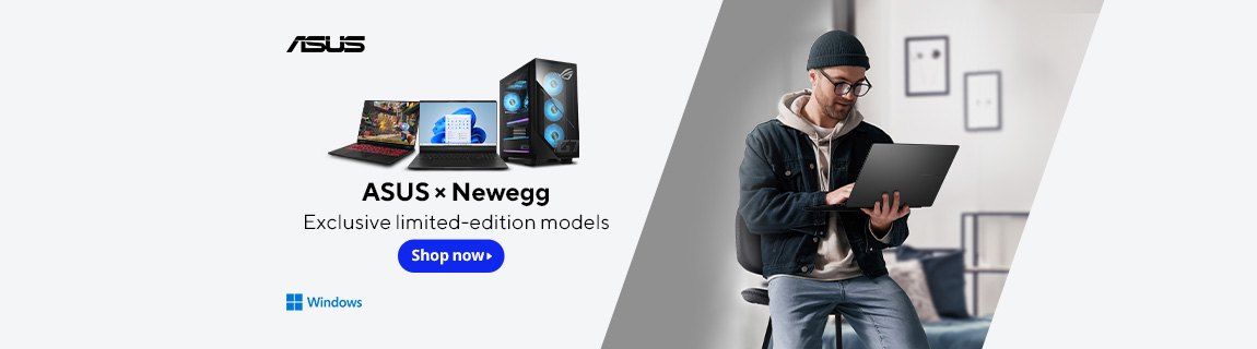 Exclusive limited-edition models