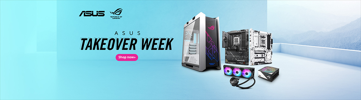 ASUS Takeover Week