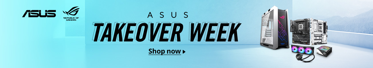 ASUSTakeoverWeek