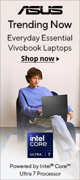 ASUS Vivobook Laptops