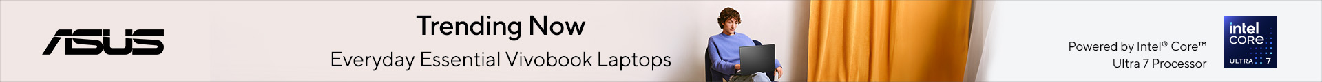ASUS Trending Now