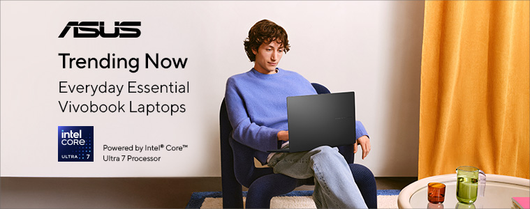 ASUS Trending Now