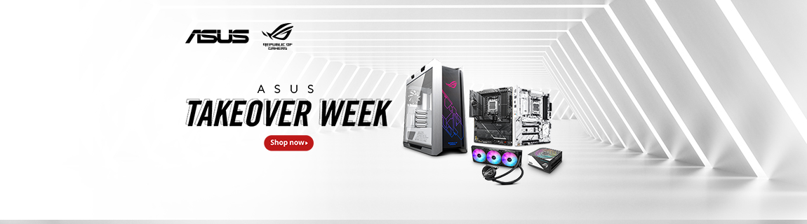 ASUS Takeover Week