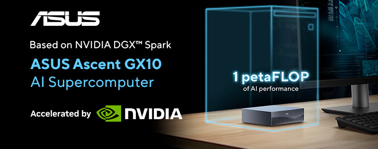 Compact, powerful and scalable