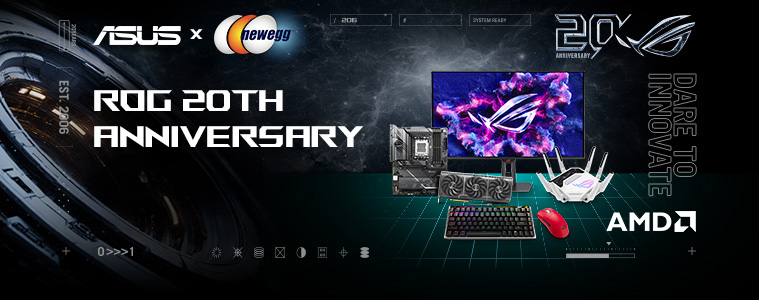 ROG 20th Anniversary