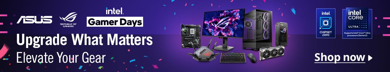 ASUSIntelGamerDay