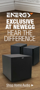 Exclusive at Newegg