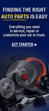 Finding the right auto parts is easy