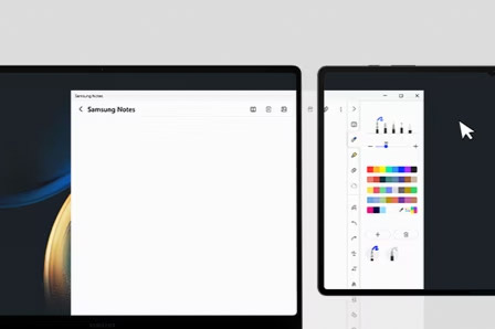 More room with Second Screen