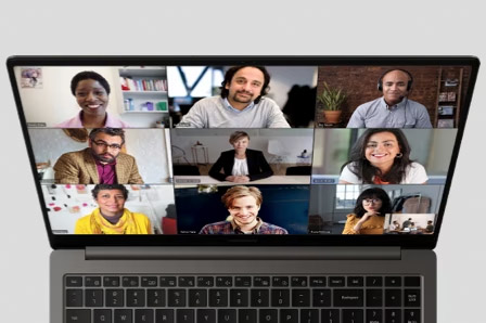 Your video call goes with you