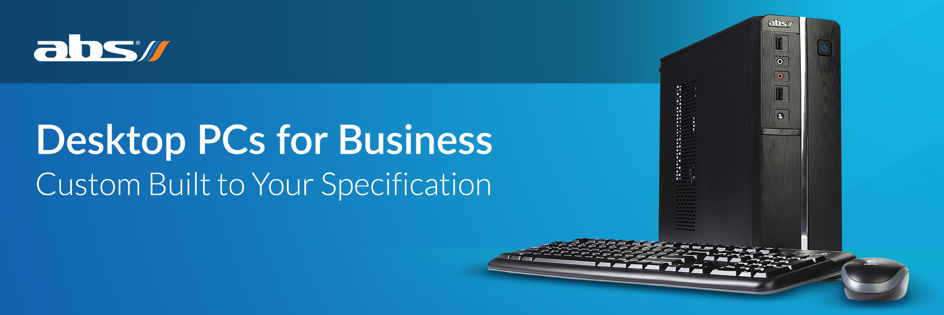 ABS Computers Built for Business