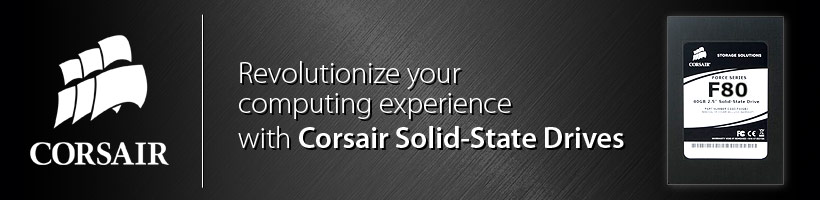 Corsair SSD