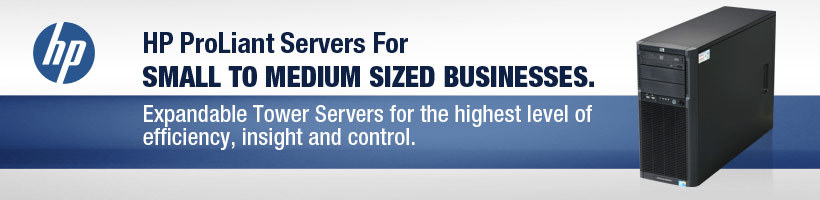 Hewlett-Packard ProLiant Servers