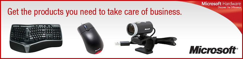 Microsoft Accessories